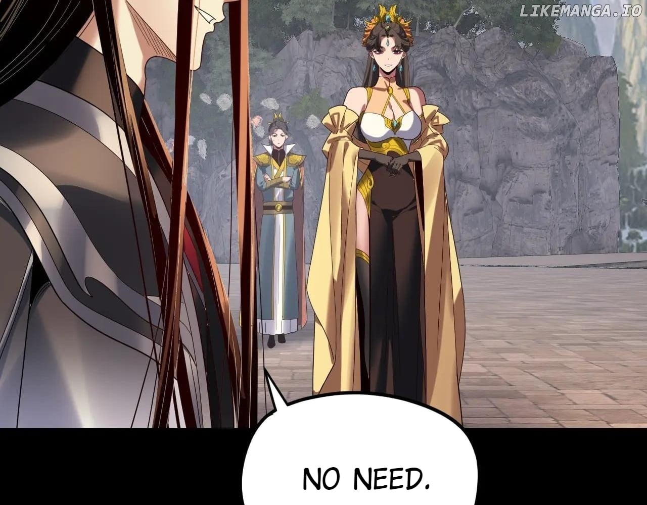 Me, The Heavenly Destined Villain Chapter 264 - page 112